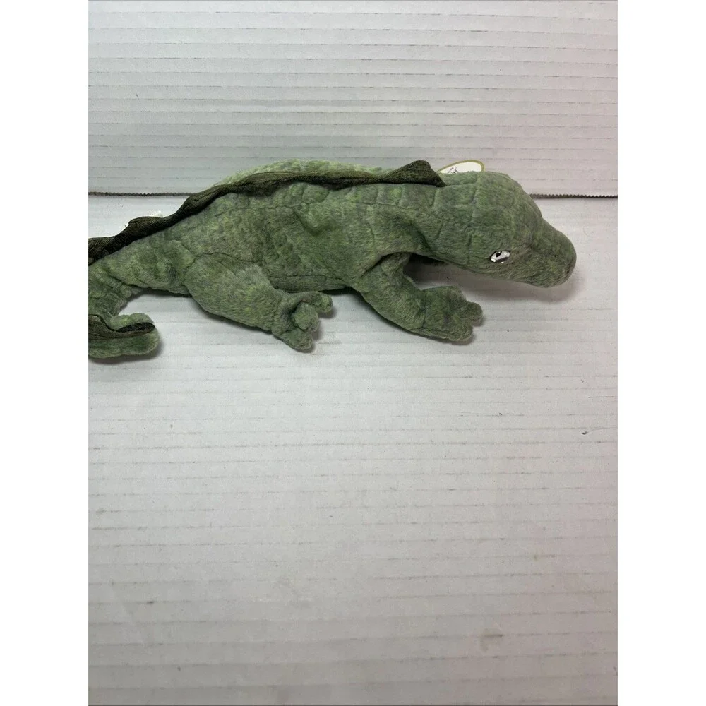Ty Beanie Baby Swampy Alligator 2000 Vintage Plush‎ Retired w/Tag